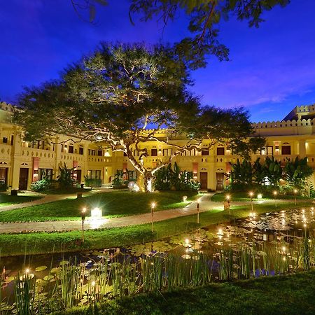 Areindmar Hotel Bagan Exterior photo