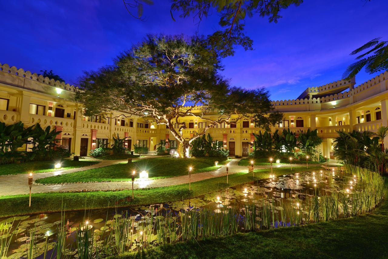 Areindmar Hotel Bagan Exterior photo